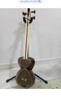 تار دو مهر توکل علی یاری نو