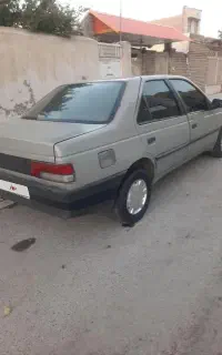 پژو آردی آی انژکتور فرمان هیدرولیک