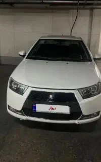 دنا پلاس اتوماتیک ۱۴۰۱ بی رنگ بدون تصادف کم کار