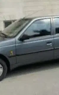 پژو ۴۰۵ مدل ۱۳۹۷، دوگانه‌سوز کارخانه