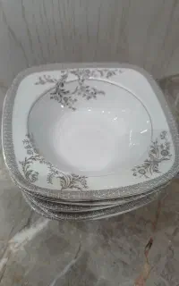 پیاله 4گوش چینی طوس
