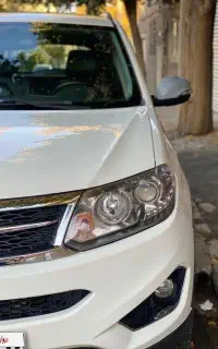 تیگو ۵ مدل ۹۵ خانگی بی رنگ