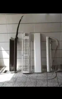 نصب ، سرویس وتعمیر اسپیلت و کولر گازی (سیار)