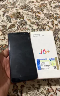 سامسونگ j6 plus