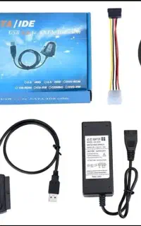 مبدل SATA و IDE به USB