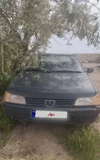 معاوضه آردی با پیکان وانت