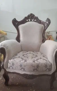 تعمیرات مبل کلاسیک راحتی استیل