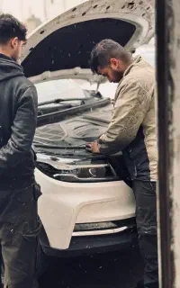 تعمیرهیوندا اتومات تیگو جک لیفان رنو.توربو گیربکس