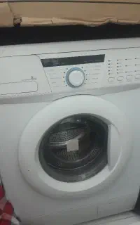 ماشین لباسشویی