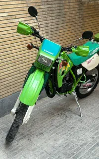 کامیکس ۱۲۵ درحد صفر