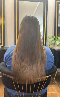 کراتین و احیای مو، صافی و درخشندگی تخصصی