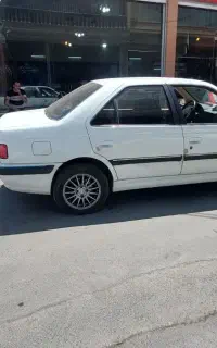 پژو پارس سفارش 1401بدونه رنگ معاوضه با خودرو