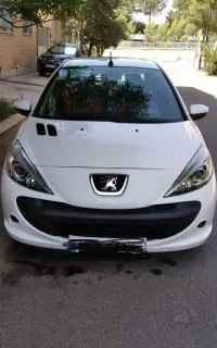 پژو 207 مدل 1401