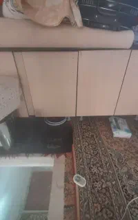 کابینت mdf با صفحه بدون خط و خش سالم