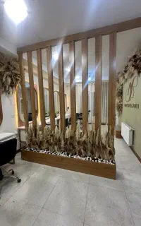 همکاری ویژه و استثنایی با پرسنل سالن زیبایی