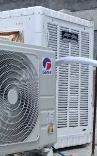 کولر آبی و گازی