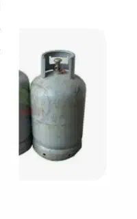 کپسول طوسی رنگ درحد نو