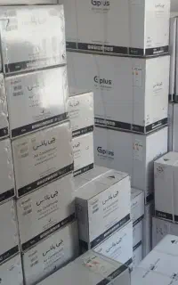 کولرگازی شرکتی جی پلاس - اقساط (فروشگاه بختیاری)