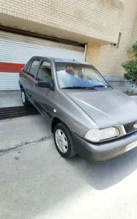 پراید عروسک فابریک