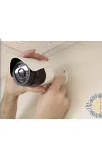 تعمیر ونصب دوربین مداربسته