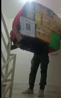 اسباب کشی باربری خاورحمل کارگر اثاثیه جابجای وسایل