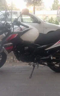 موتور سیکلت 200