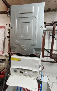 تعمیرات تخصصی پکیج کولر گازی