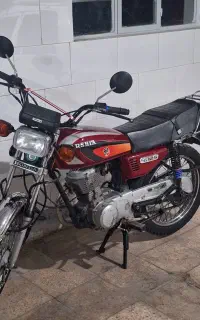 هندا معاوضه با تریل کاوازاکی