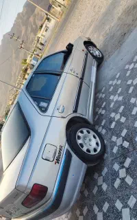 پارس مدل ۸۳ تمام فبریک شاسی سالم