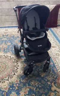 کالسکه و کریر نو