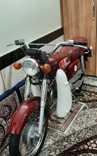 یاماها125
