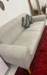 مبل در حد نو
