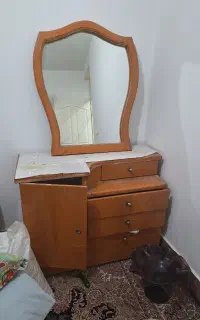 دراور کارکرده و سالم و کمد