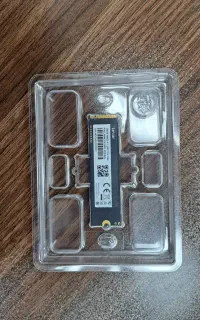 اس‌اس‌دی لکسار مدل NM620 ظرفیت ۲۵۶ گیگابایت