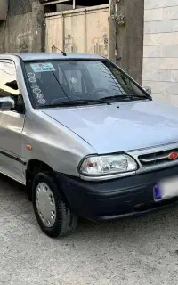 پراید 84 انژکتور فنی صفر