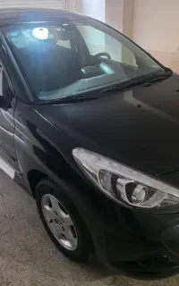 پژو 207 پانا اتوماتیک مدل 1404مشگی آبنوس
