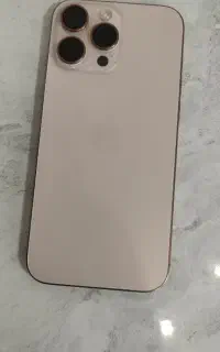 آیفون ۱۶پرو مکس با ریجستر