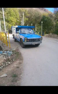 نیسان وانت