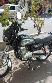موتور ۱۵۰ رهرو طرح باکسر