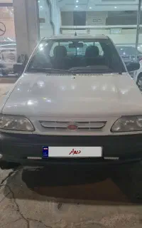 پراید وانت ۱۵۱ مدل ۱۴۰۳