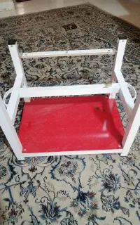 شاسی کامپیوتر و ریگ آلومنیوم