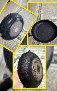 بازسازی قابلمه تابه