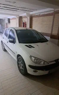 ۲۰۶ تیپ ۵ مدل ۹۵