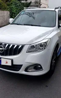 هایما S7 توربو مدل 97 بیرنگ درجه یک
