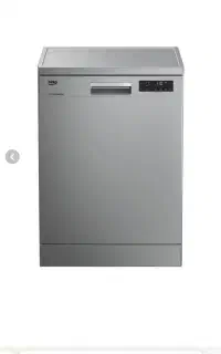 ماشین ظرفشویی بکو ۱۵نفره سیلور