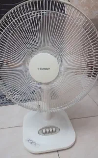 پنکه پایه کوتاه
