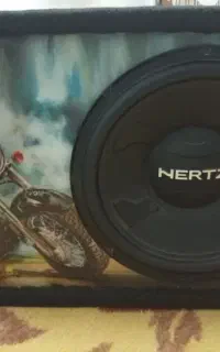 ساب HERTZبا باکس