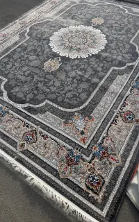 فرش اصیل کاشان