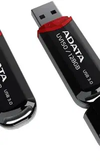 فلش‌مموری12GBای‌دیتاUV150/USB 3.2/پرسرعت و کاربردی
