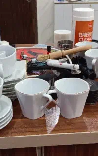 وسایل کافه